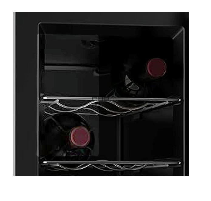 Minibar Garrafas de Vinho BACO